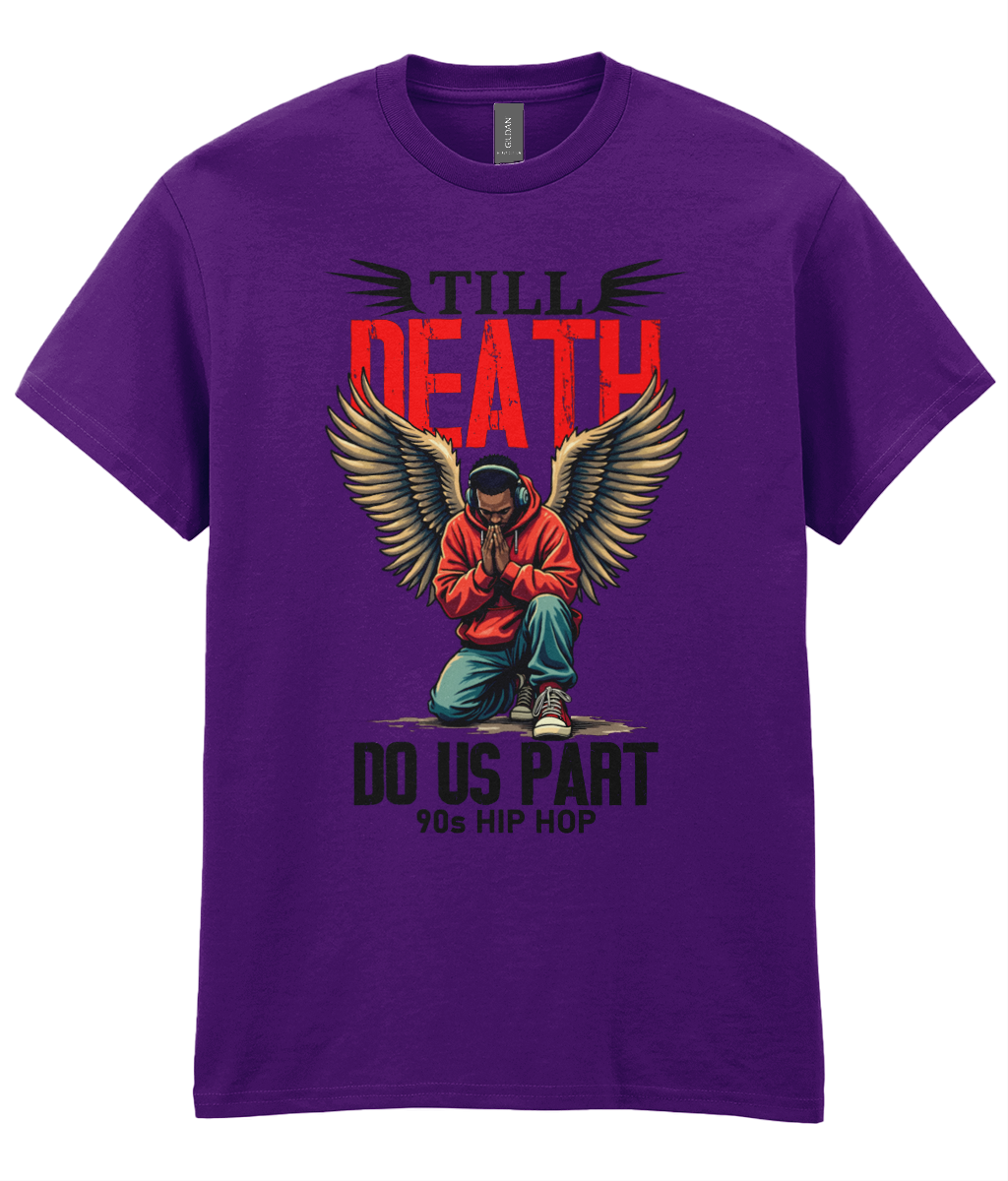 Till Death Do Us Part - T-Shirt