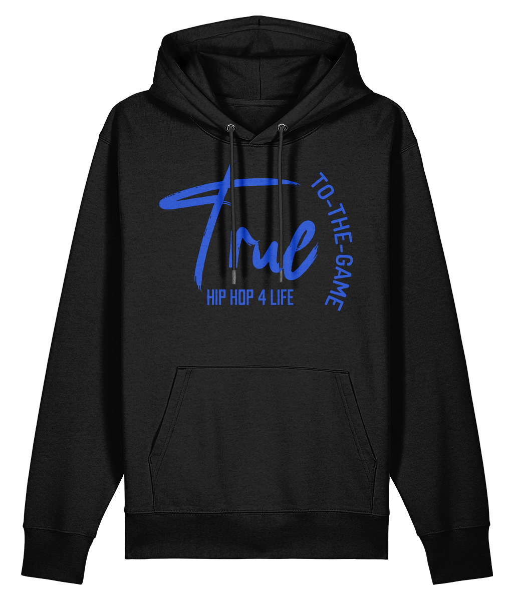 True To The Game - Organic Heavyweight Hoodie