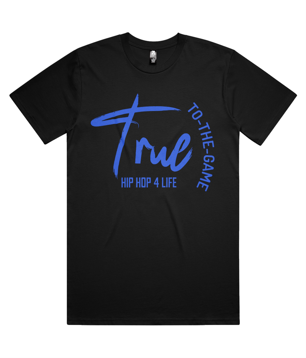True To The Game Classic Tee
