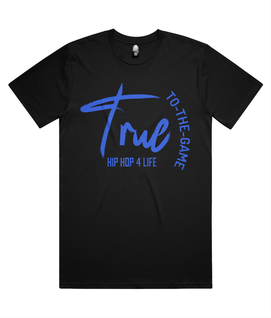 True To The Game Classic Tee