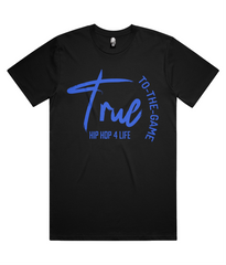 True To The Game Classic Tee