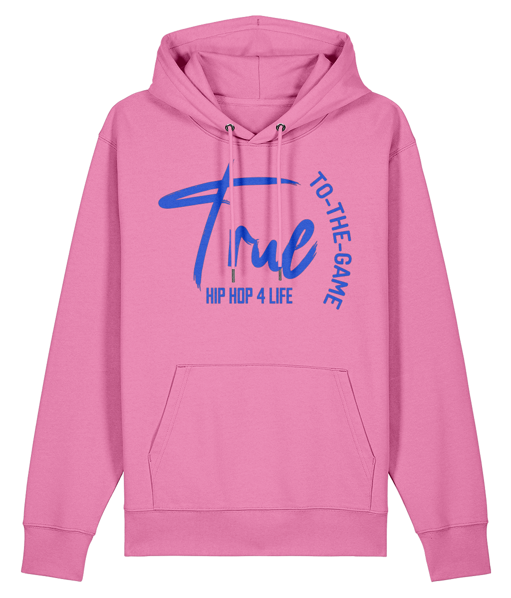 True To The Game - Organic Heavyweight Hoodie