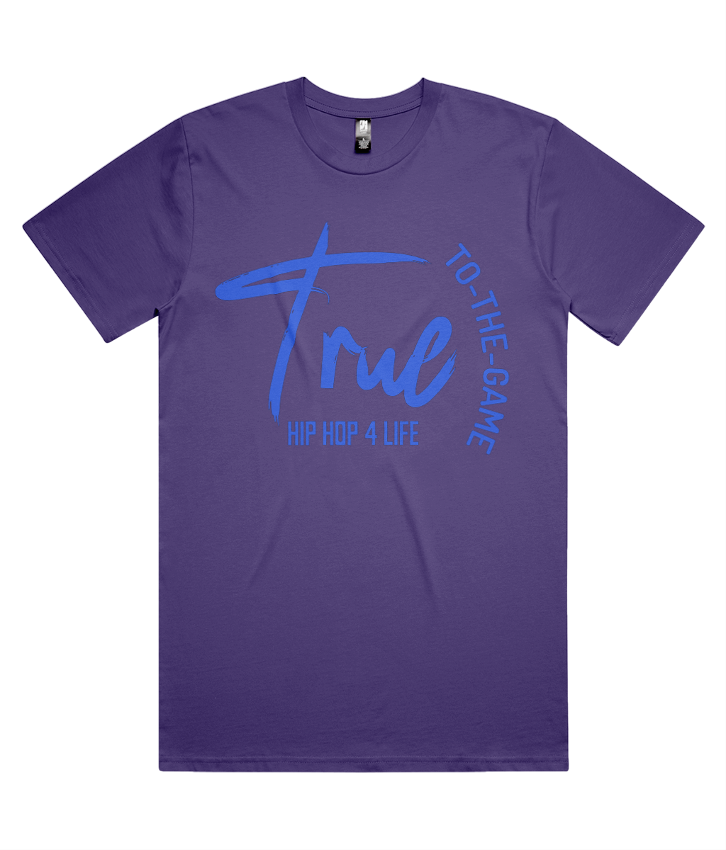 True To The Game Classic Tee