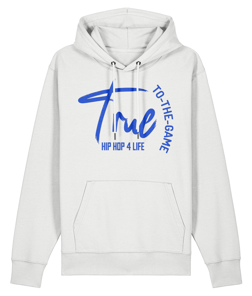True To The Game - Organic Heavyweight Hoodie