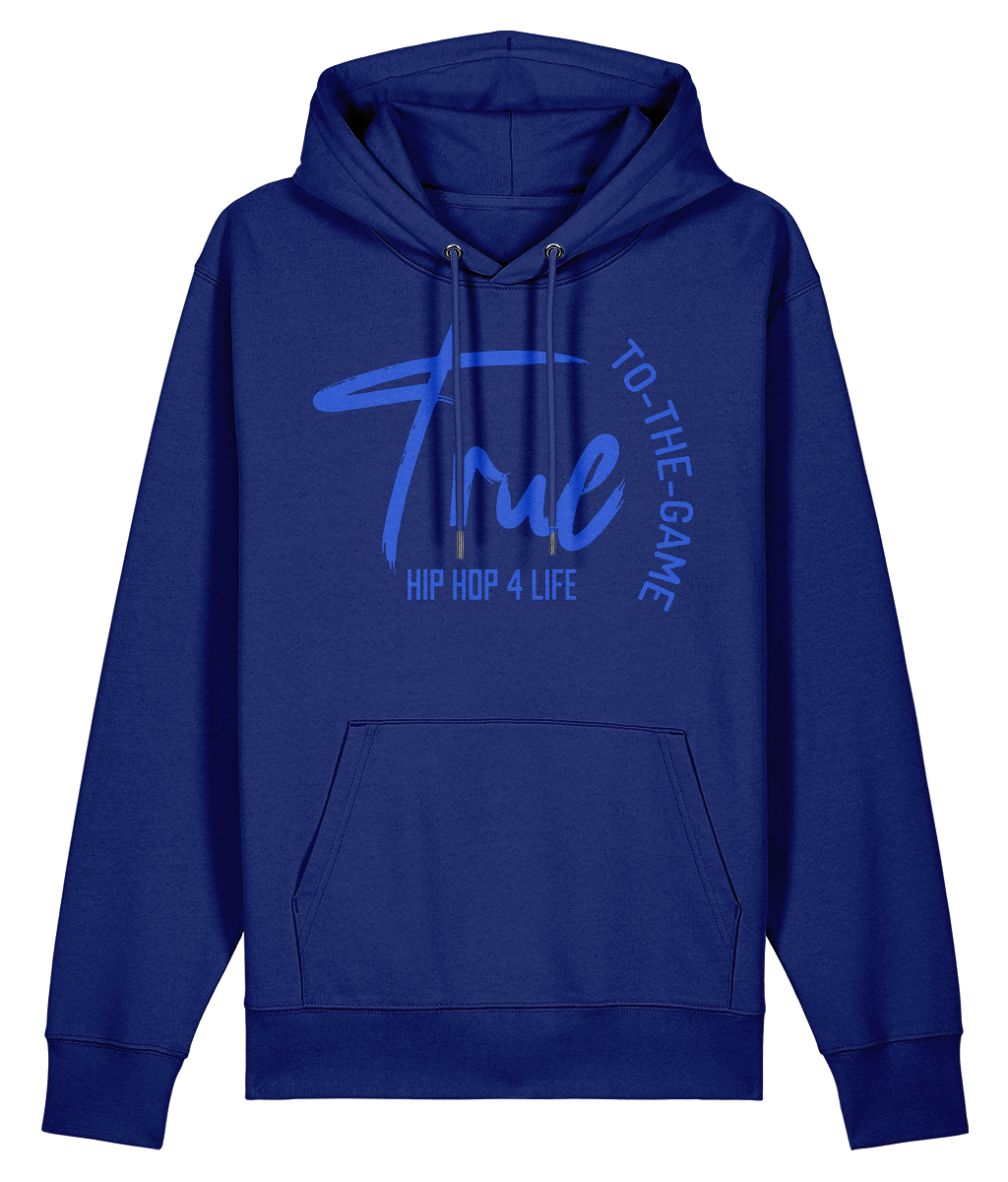 True To The Game - Organic Heavyweight Hoodie