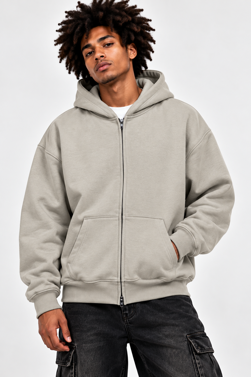 Warriors - Delux Heavyweight Hoodie