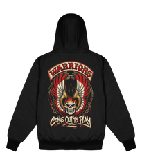 Warriors - Delux Heavyweight Hoodie