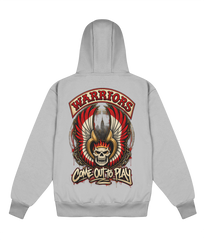 Warriors - Delux Heavyweight Hoodie
