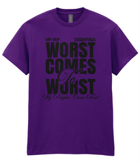 My Peoples Comes First - T-Shirt