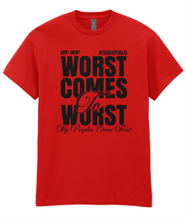 My Peoples Comes First - T-Shirt