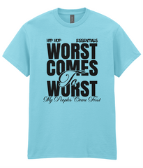 My Peoples Comes First - T-Shirt