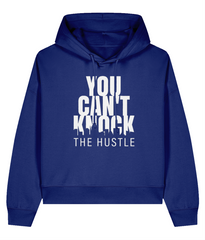 You Can't Know The Hustle - Ladies Organic Hoddie