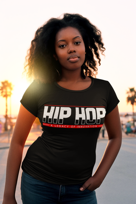 Hip Hop A Legacy Of Innovation - Bela T-Shirt - 5 Colours - #LHH