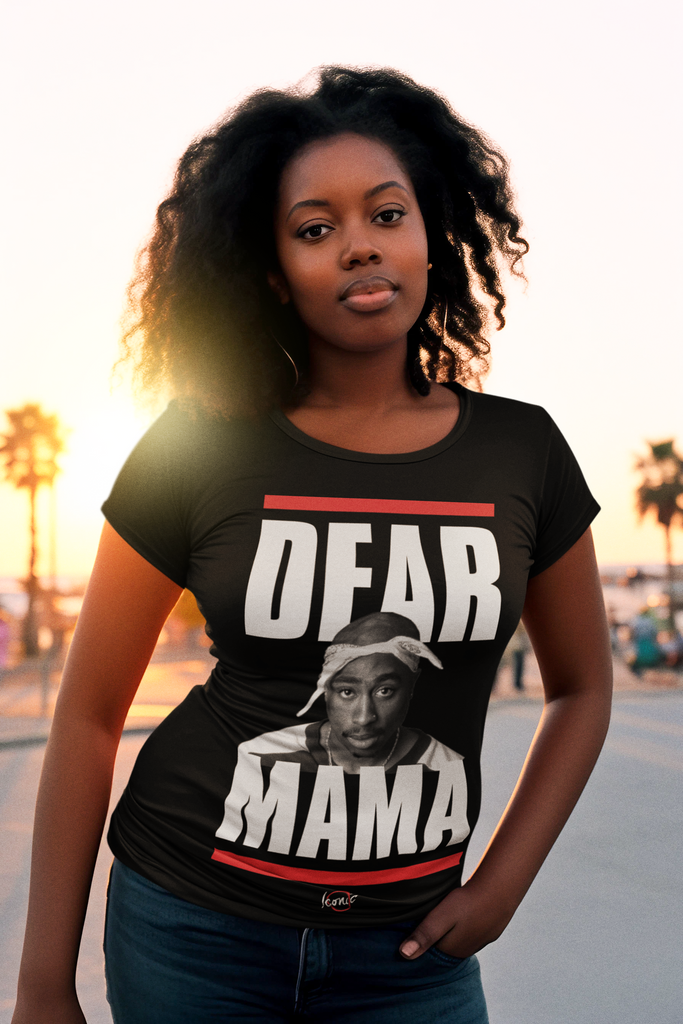2 Pac Dear Mama - Bela T-Shirt - 5 Colours - #LHH
