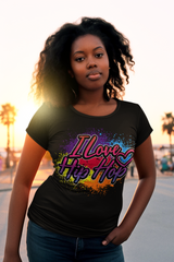I LOVE HIP HOP - Bela T-Shirt - 5 Colours - #LHH