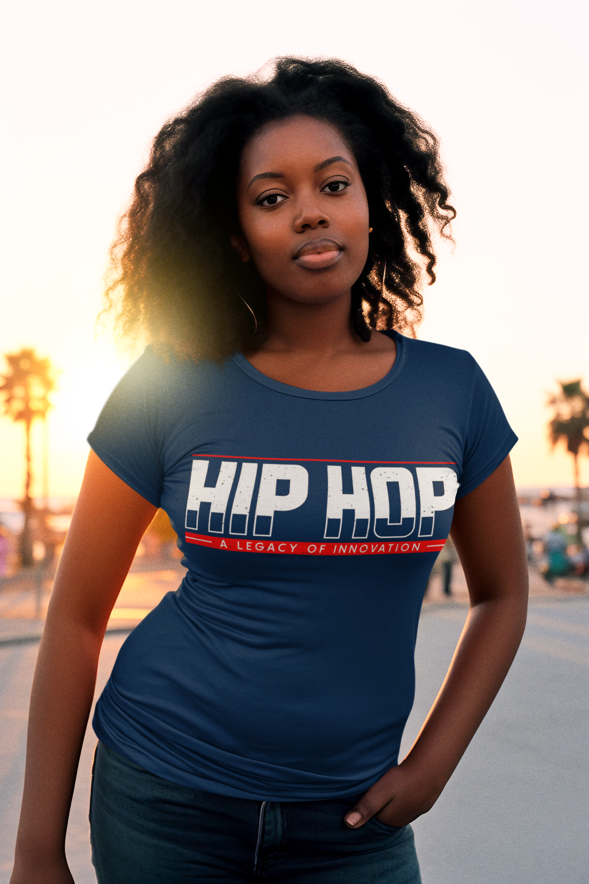 Hip Hop A Legacy Of Innovation - Bela T-Shirt - 5 Colours - #LHH
