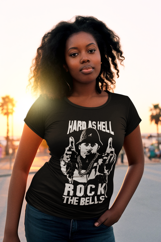 LL Cool J - Bella T-Shirt - 5 Colours - #LHH