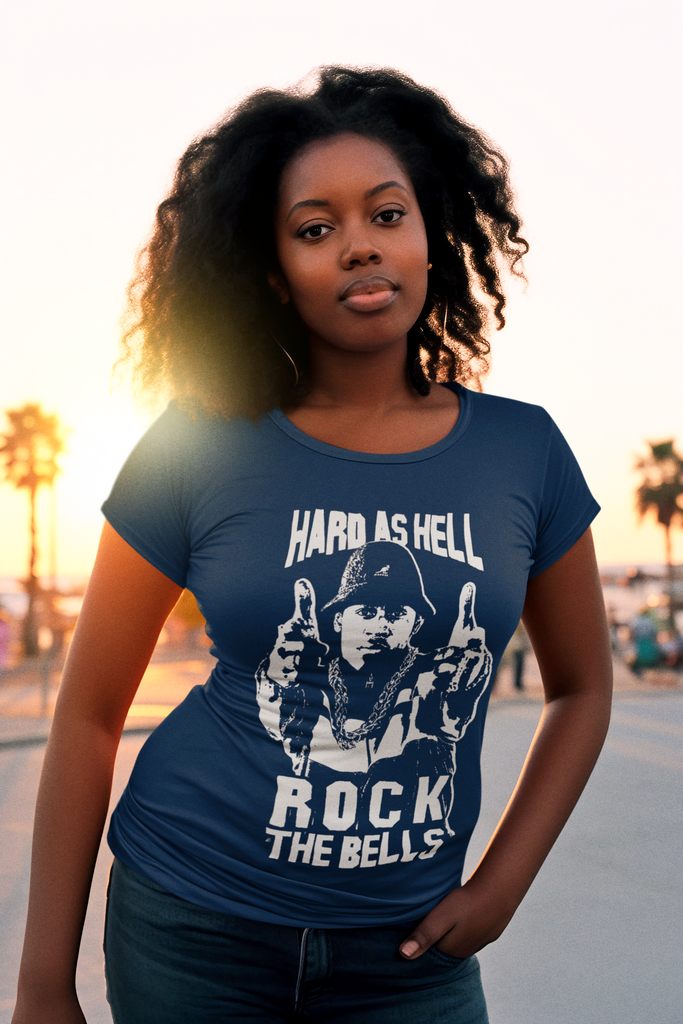 LL Cool J - Bella T-Shirt - 5 Colours - #LHH