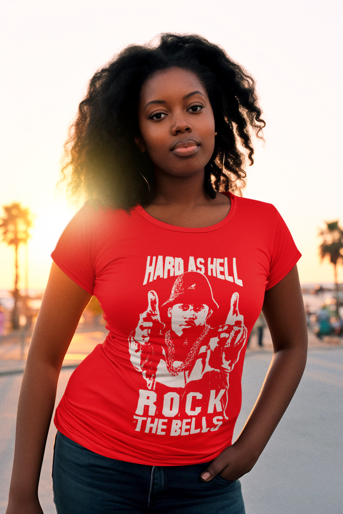 LL Cool J - Bella T-Shirt - 5 Colours - #LHH