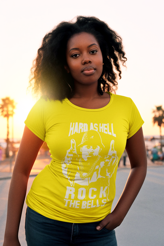 LL Cool J - Bella T-Shirt - 5 Colours - #LHH