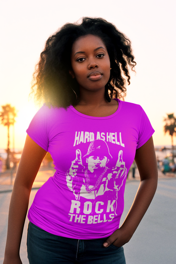 LL Cool J - Bella T-Shirt - 5 Colours - #LHH