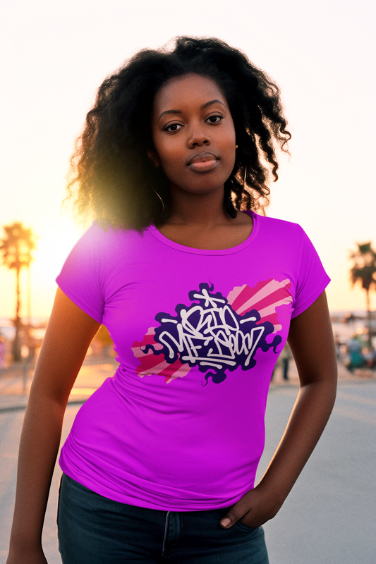 MF Doom R.I.P - Bella T-Shirt - #LHH