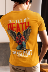 Till Death Do Us Part - Back Print T-Shirt
