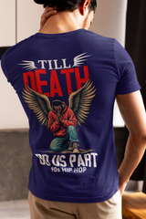 Till Death Do Us Part - Back Print T-Shirt
