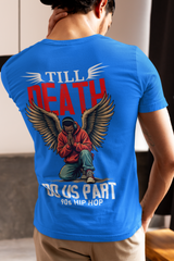 Till Death Do Us Part - Back Print T-Shirt