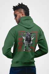 Hip Hop Assassin - Hip Hop Anime Hoodie