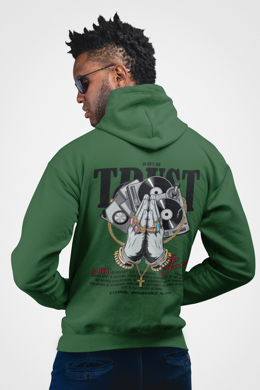 In DJ's We Trust - Hoodie