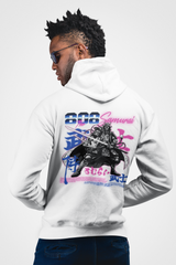 808 Samurai - Hip Hop Anime Hoodie