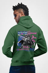 808 Samurai - Hip Hop Anime Hoodie