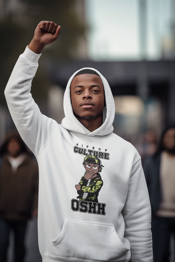 Cool rapper hoodies outlet
