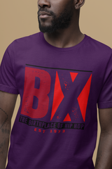 BX The Birthplace Of Hip Hop T-Shirt - 5 Colours - #HipHop50th