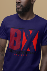 BX The Birthplace Of Hip Hop T-Shirt - 5 Colours - #HipHop50th