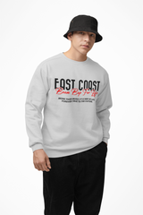 East Coast Boom Bap - HEAVYWEIGHT SIGNATURE SWEATSHIRT
