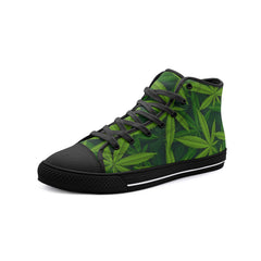 Green Leaf - Baseball Boot