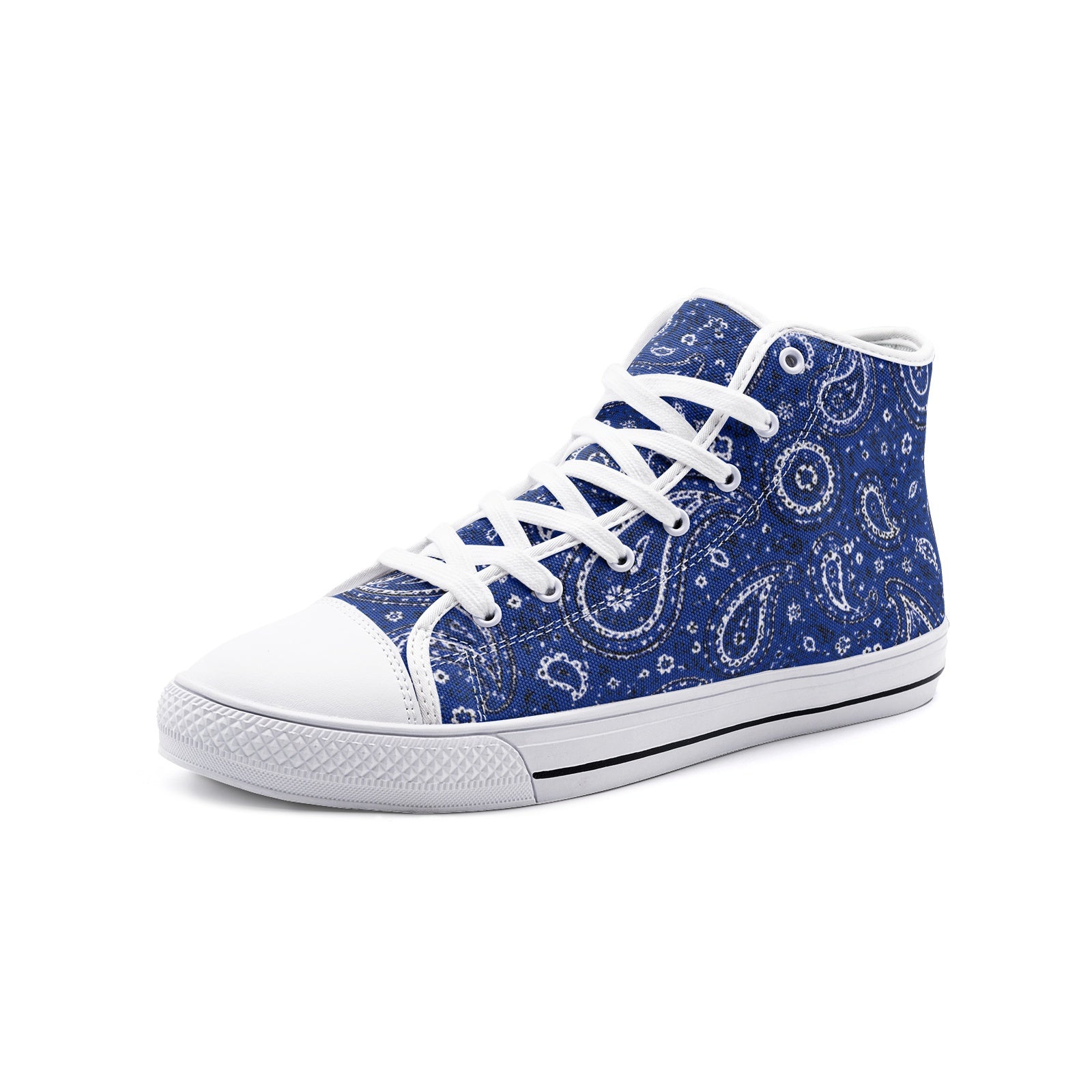 C-Walks High Top Canvas Shoes