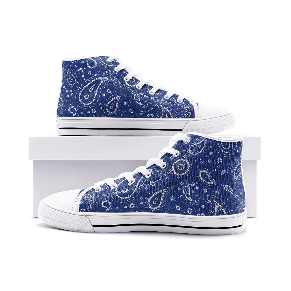 C-Walks High Top Canvas Shoes