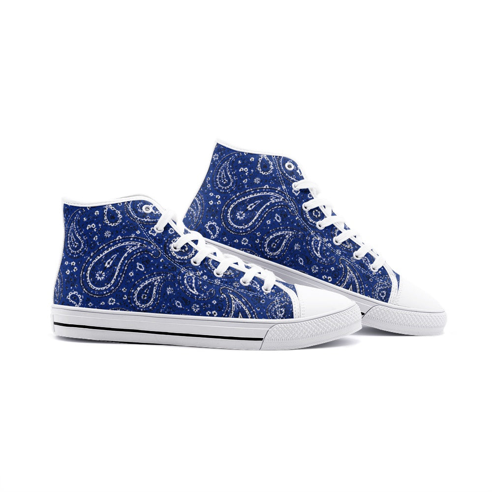 C-Walks High Top Canvas Shoes