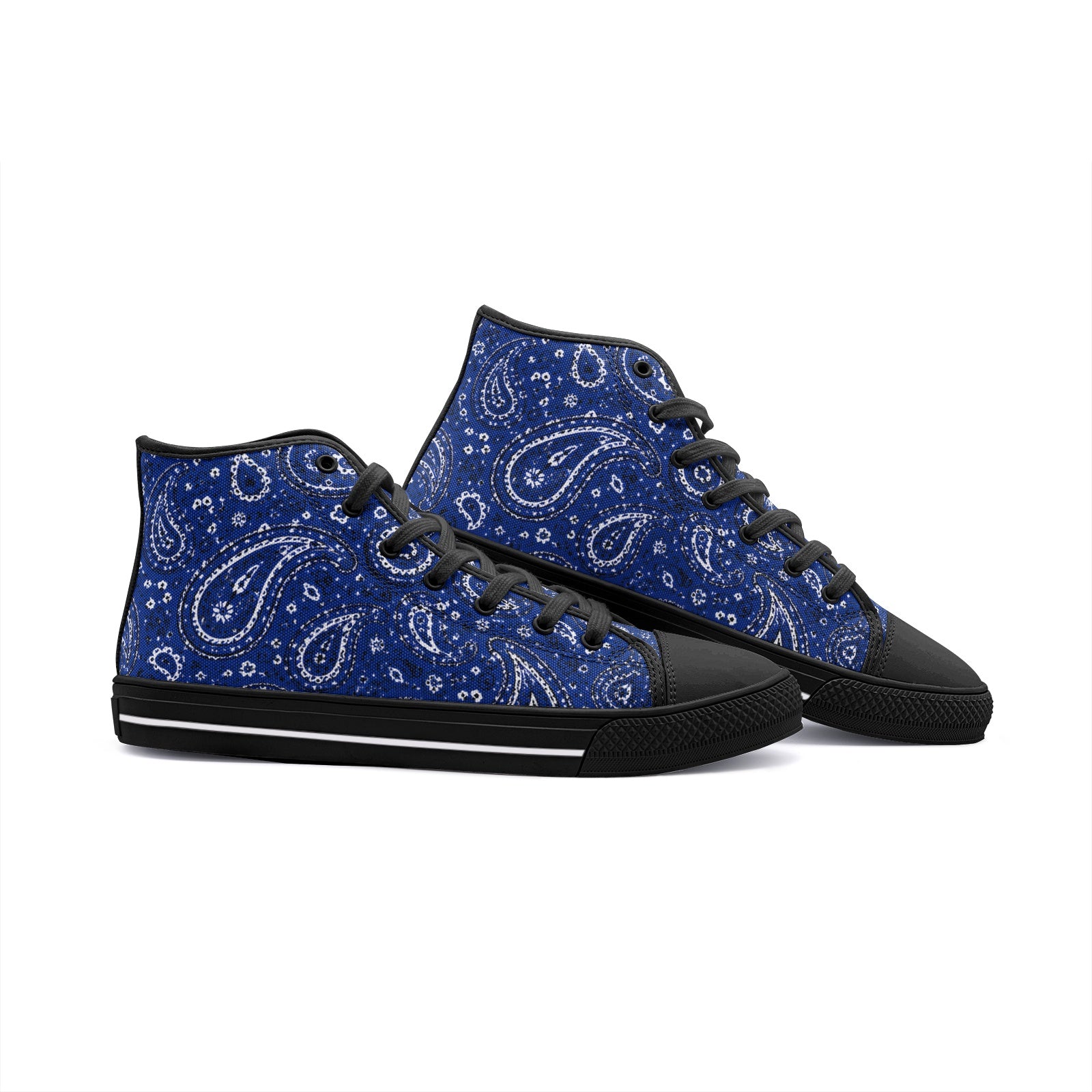 C-Walks High Top Canvas Shoes