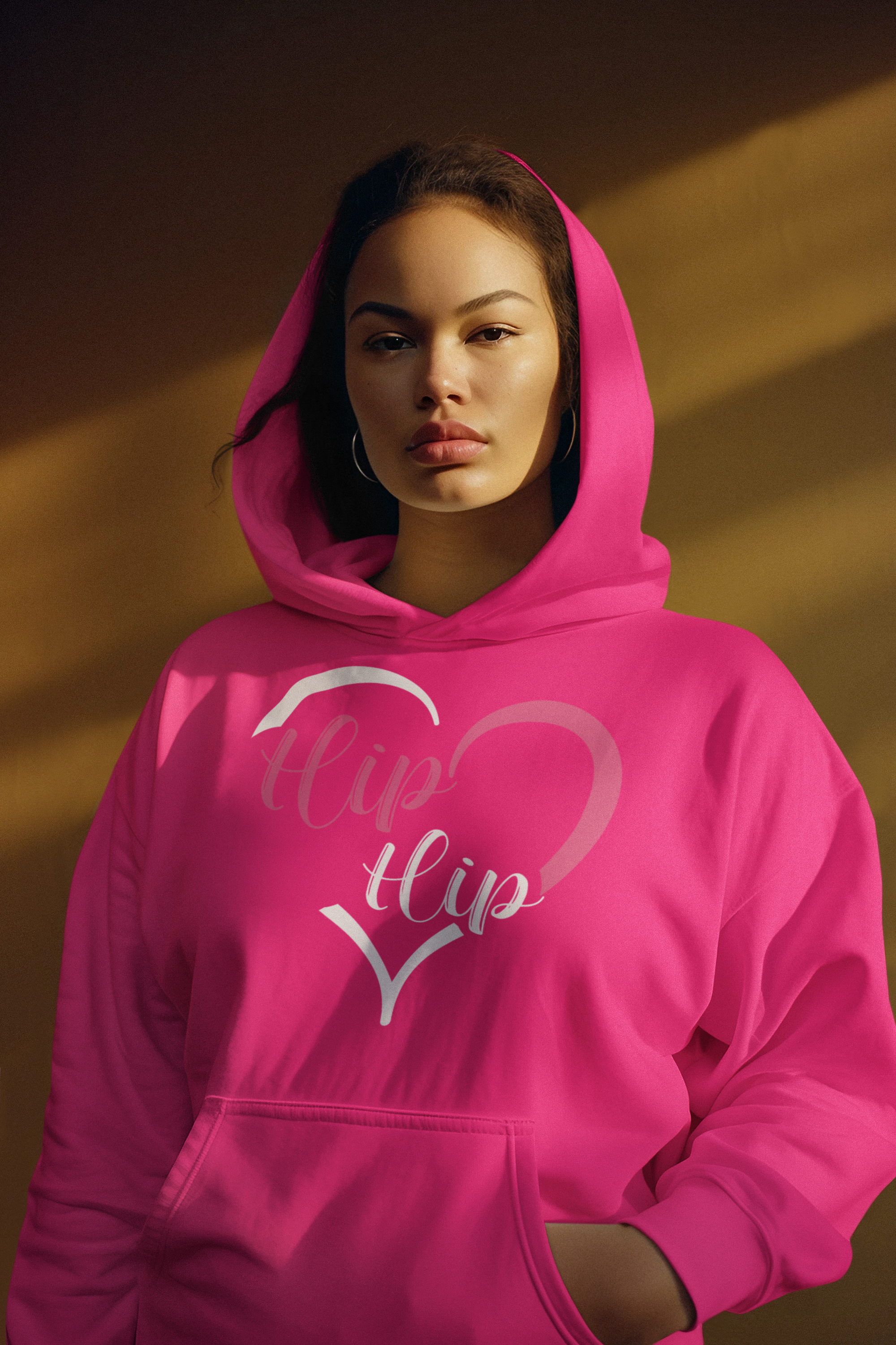 LOVE HIP HOP HEART - Hoodie - 5 Colours - #LHH