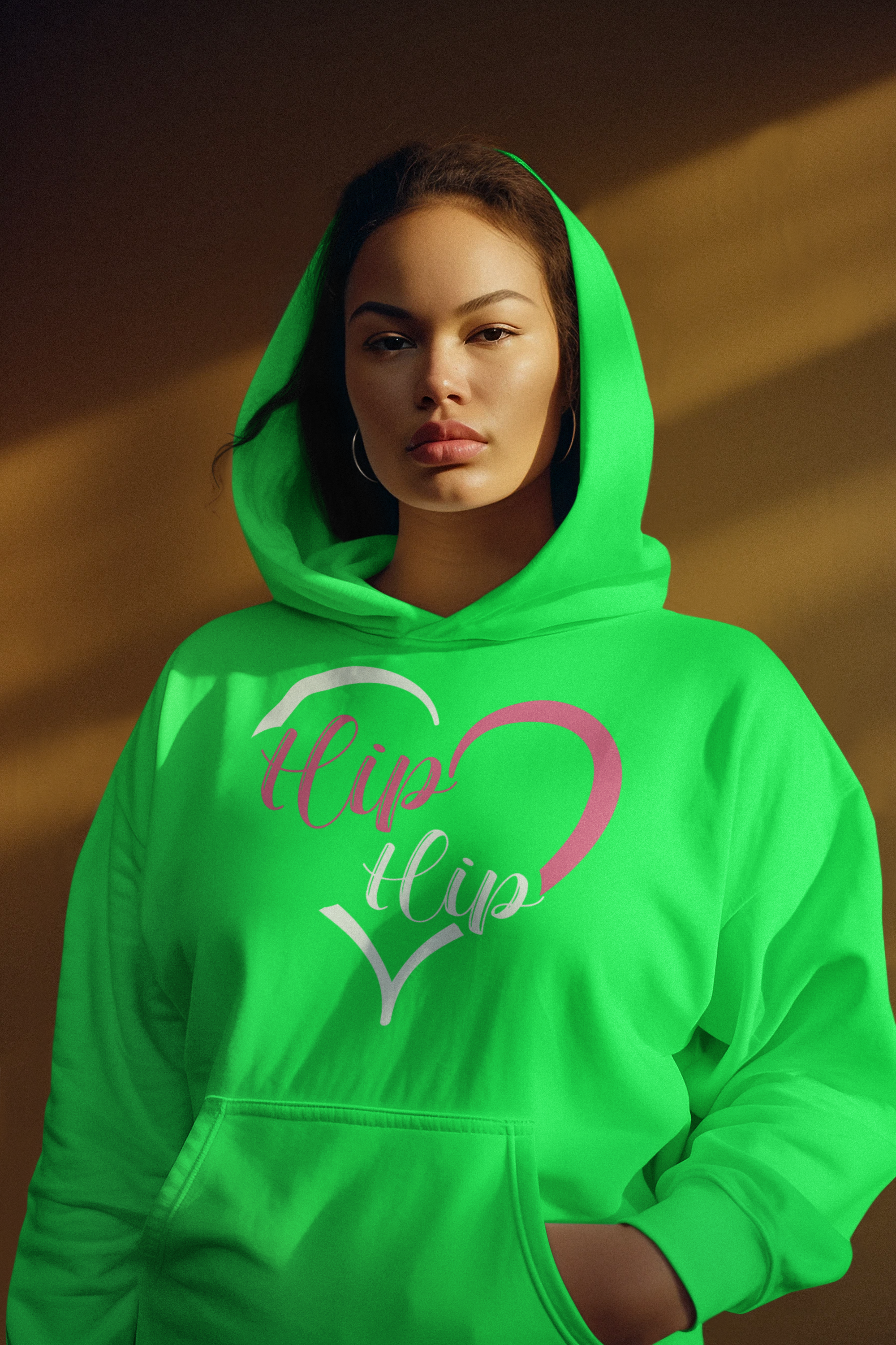LOVE HIP HOP HEART - Hoodie - 5 Colours - #LHH