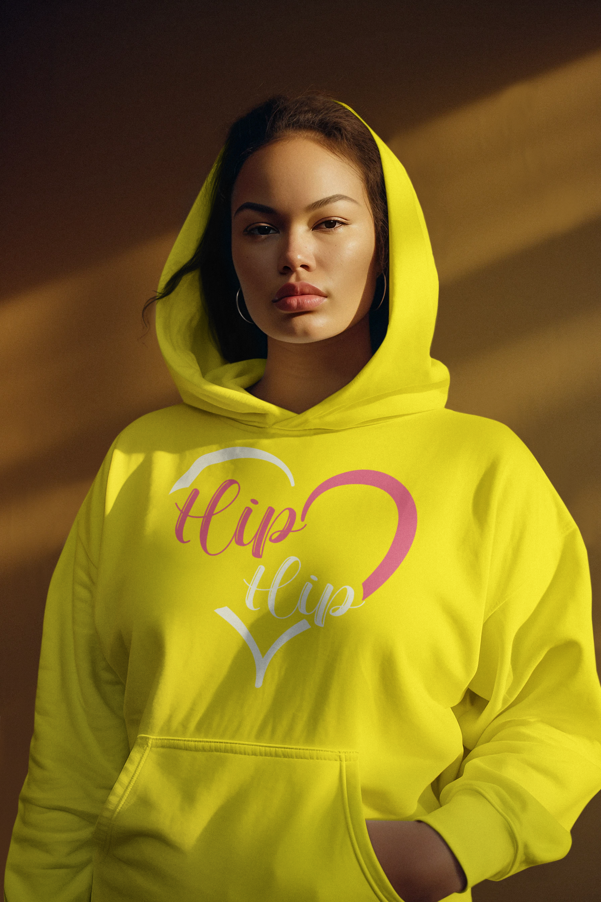 LOVE HIP HOP HEART - Hoodie - 5 Colours - #LHH