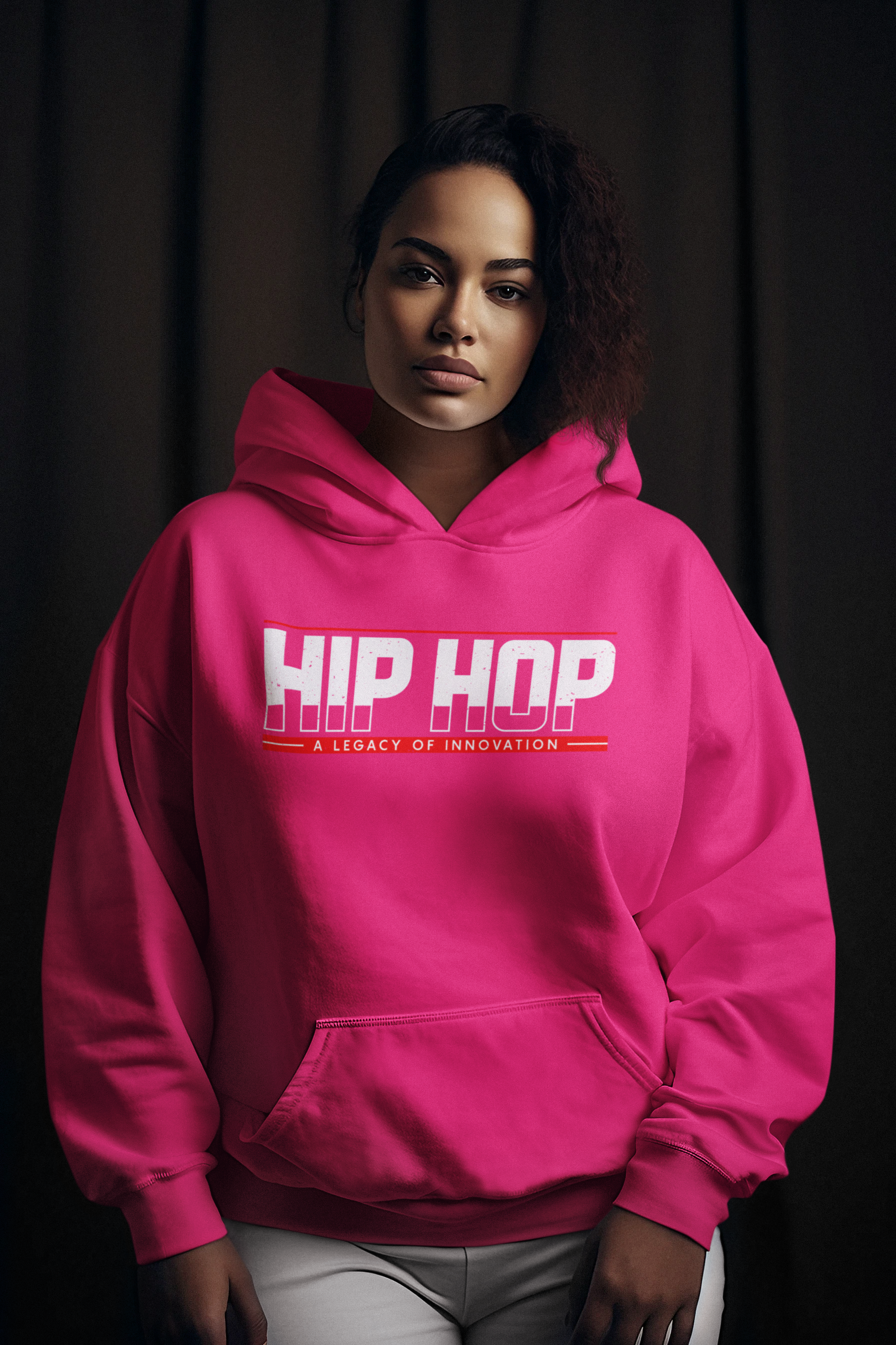 Hip Hop A Legacy Of Inovation- Hoodie - 5 Colours - #LHH