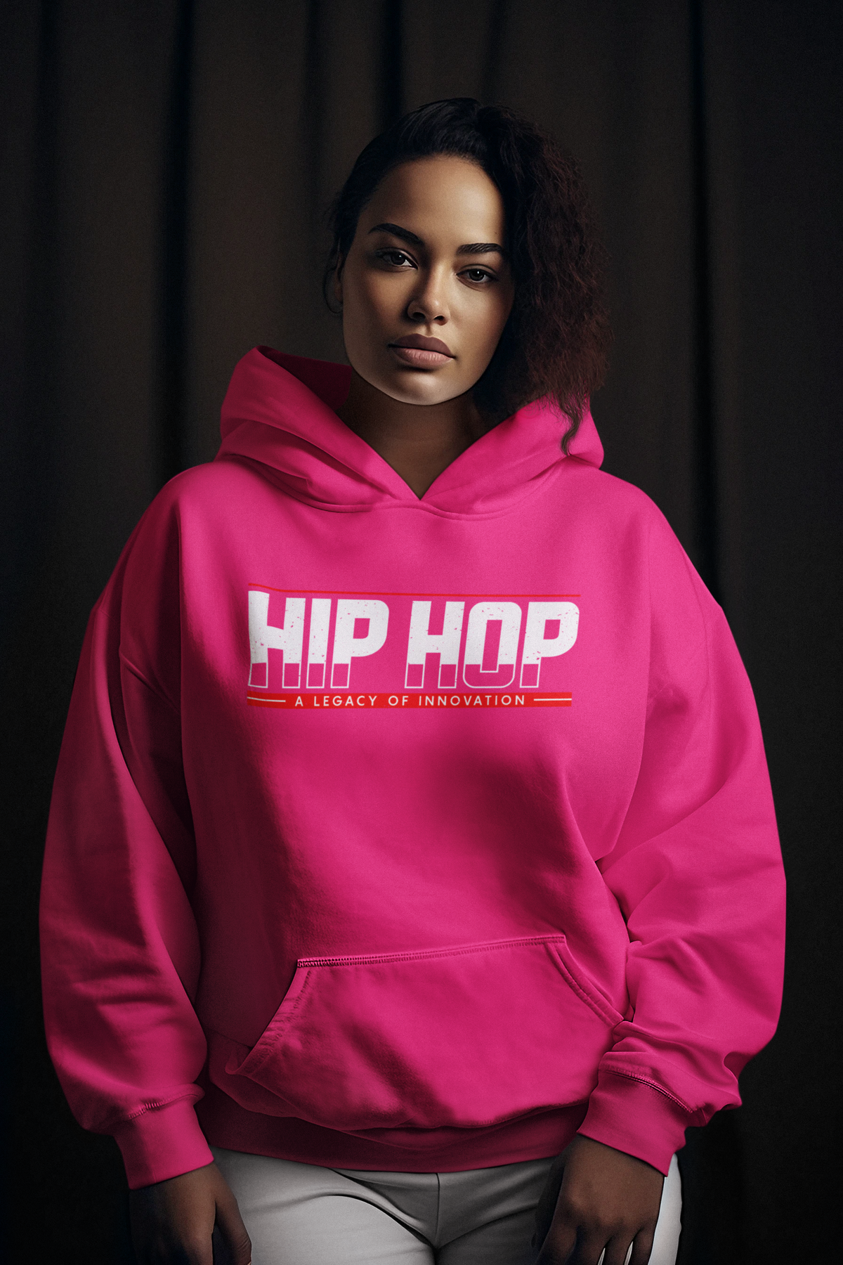 Hip Hop A Legacy Of Inovation- Hoodie - 5 Colours - #LHH