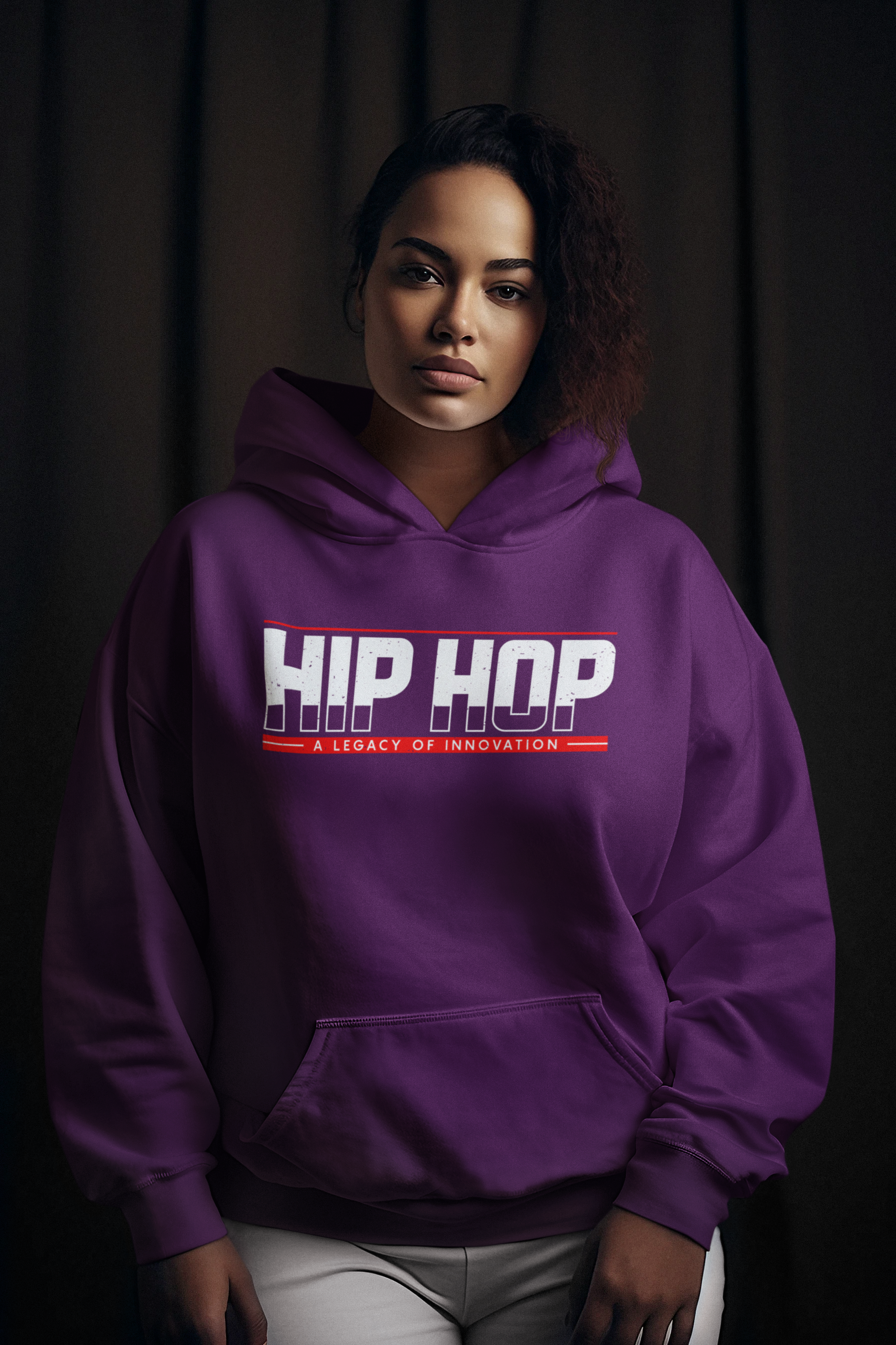 Hip Hop A Legacy Of Inovation- Hoodie - 5 Colours - #LHH
