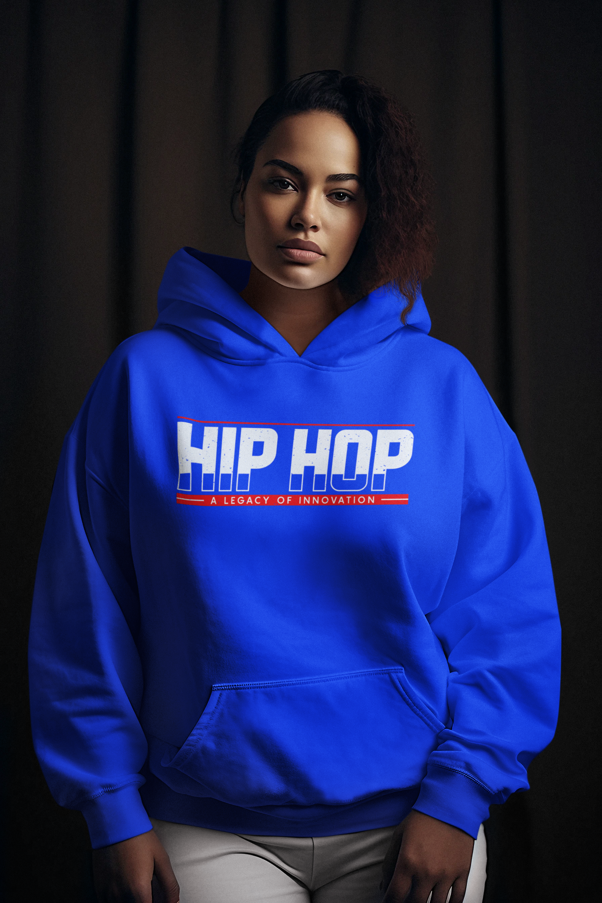 Hip Hop A Legacy Of Inovation- Hoodie - 5 Colours - #LHH