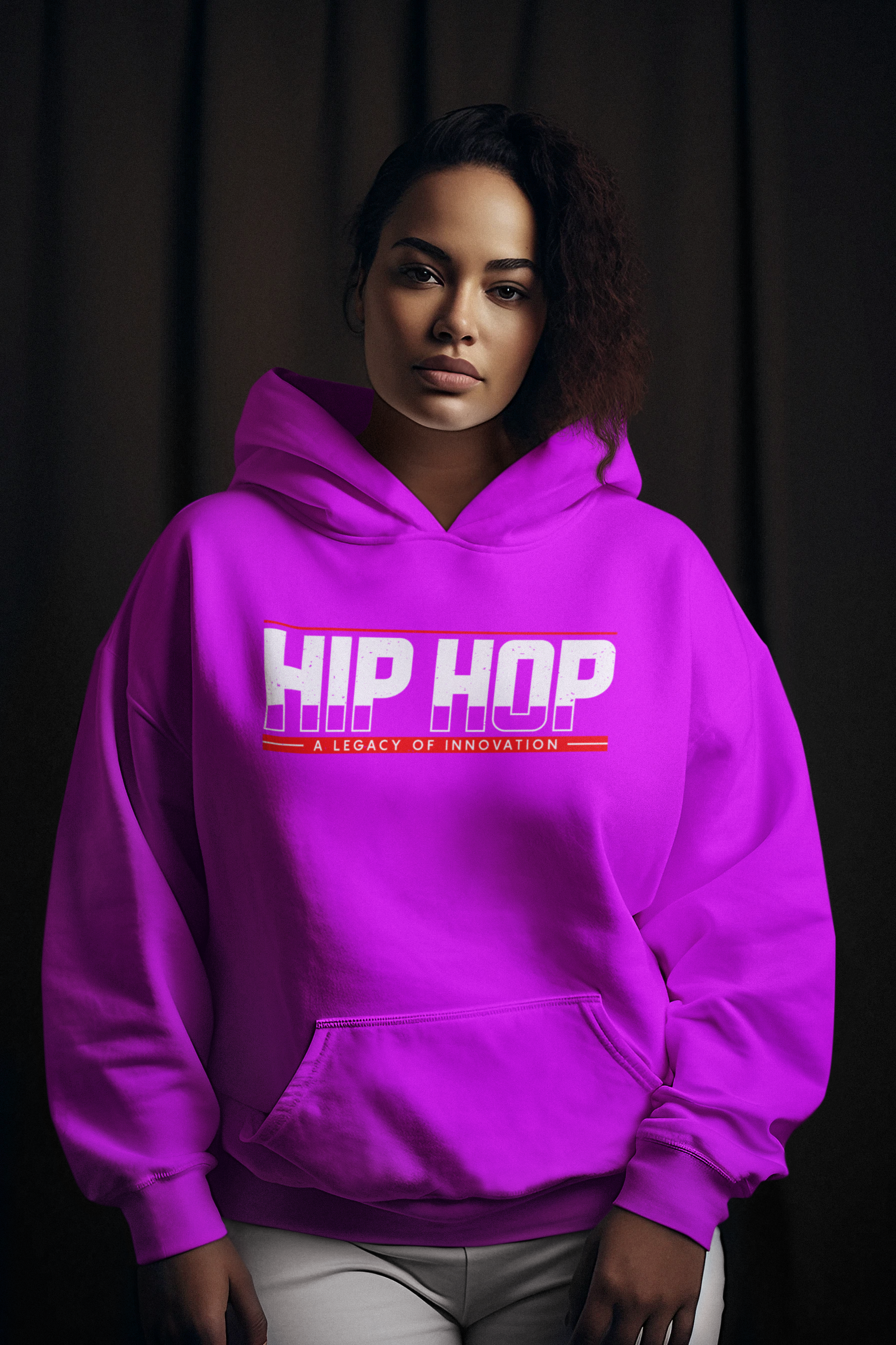 Hip Hop A Legacy Of Inovation- Hoodie - 5 Colours - #LHH